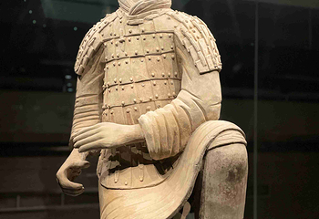 秦始皇帝陵博物院(兵马俑)第 249 张图片