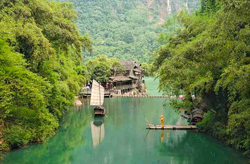 三峡人家第 20 张图片