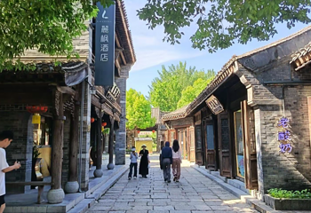 台儿庄古城第 47 张图片