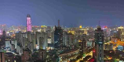 泉城之眼·高空观景台第 14 张图片