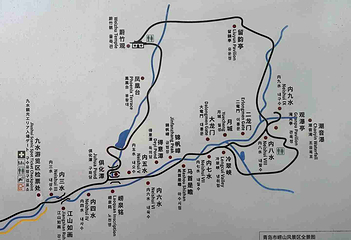 崂山风景区第 252 张图片