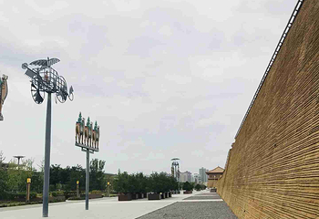 大明宫国家遗址公园第 171 张图片