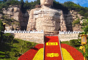蒙山大佛第 7 张图片