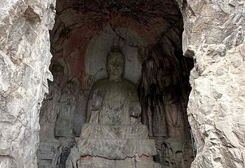 龙门石窟第 379 张图片