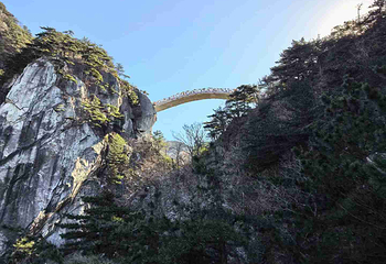 天堂寨风景区第 43 张图片