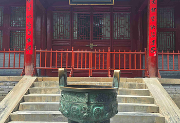 嵩山少林景区第 27 张图片