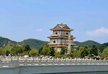 普陀山观音法界第 10 张图片