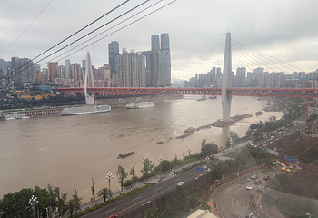 长江索道第 133 张图片