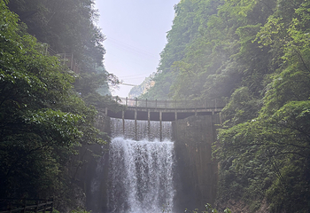 张家界大峡谷第 106 张图片