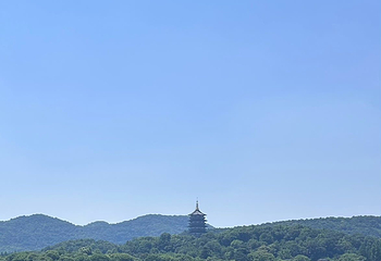 西湖风景名胜区第 335 张图片