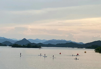 千岛湖啤酒小镇第 58 张图片