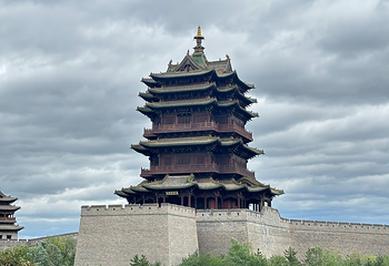 大同古城第 165 张图片