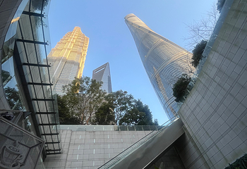 上海之巅观光厅第 128 张图片