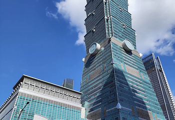 台北101大楼第 68 张图片