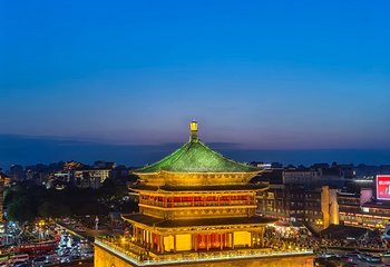 钟鼓楼广场第 77 张图片
