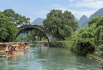 遇龙河景区第 23 张图片