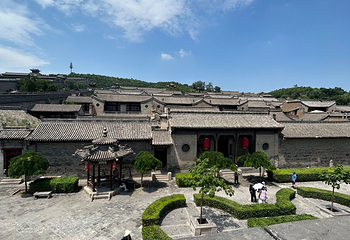 山西王家大院第 126 张图片