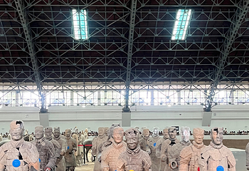 秦始皇帝陵博物院(兵马俑)第 357 张图片