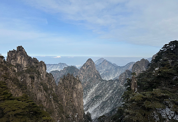 黄山风景区第 116 张图片