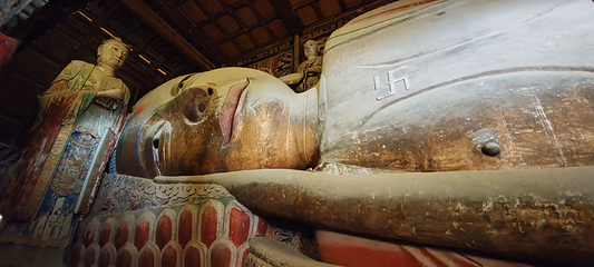 张掖大佛寺第 113 张图片