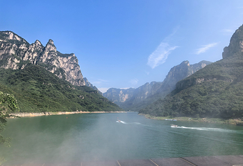 云台山风景名胜区第 139 张图片