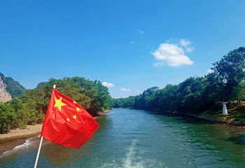 漓江三星游船第 18 张图片