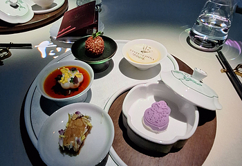 TASTE OF CHINA 中国味 沉浸式餐厅第 132 张图片