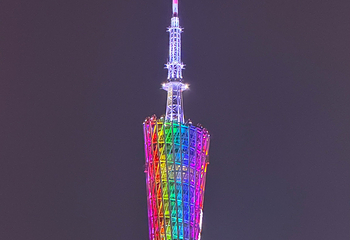 广州塔第 166 张图片