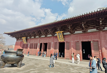 奉国寺第 54 张图片