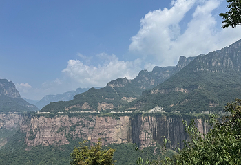 河南宝泉旅游区第 152 张图片