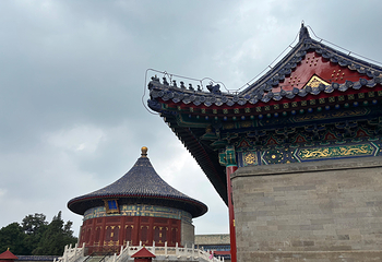 天坛公园第 145 张图片