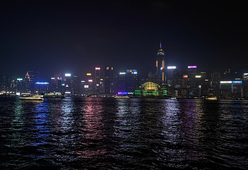 维多利亚港第 266 张图片
