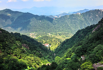 九华山风景区第 232 张图片