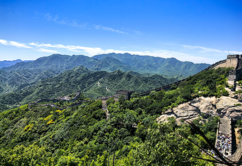 八达岭长城第 100 张图片