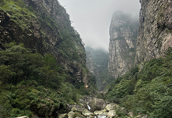 庐山风景名胜区第 297 张图片