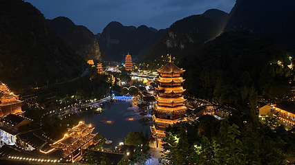 峰林布依景区第 40 张图片