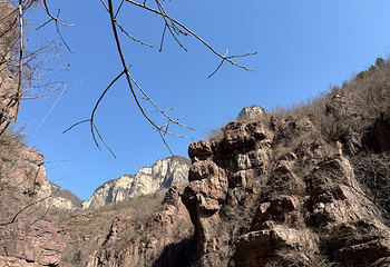 云台山风景名胜区第 156 张图片