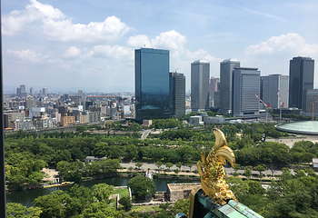 大阪城公园第 58 张图片