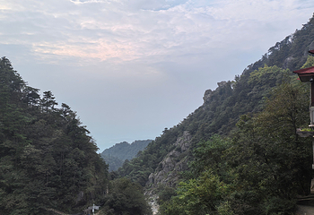 庐山风景名胜区第 242 张图片