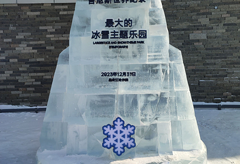 哈尔滨冰雪大世界第 620 张图片