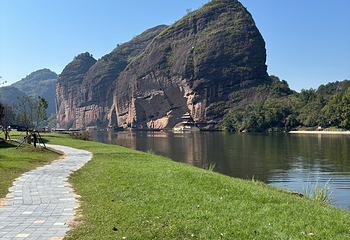 龙虎山风景名胜区第 195 张图片