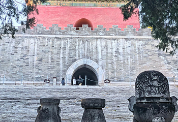 明十三陵第 135 张图片