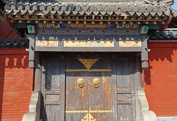 应县木塔景区第 260 张图片