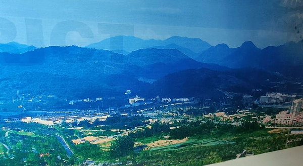 修水城市展示馆