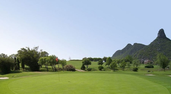 漓江高尔夫乡村俱乐部