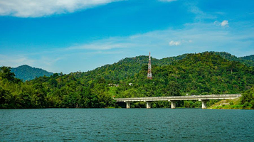 雪兰莪水坝观景点