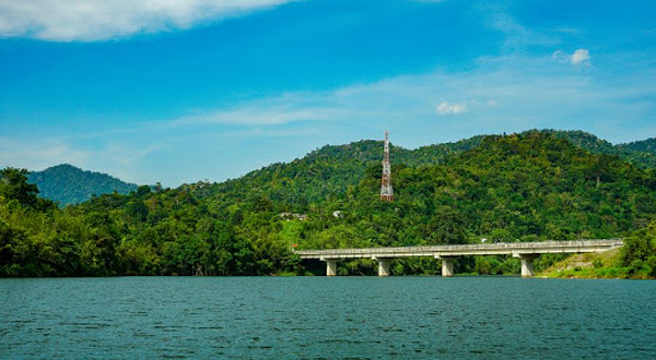 雪兰莪水坝观景点