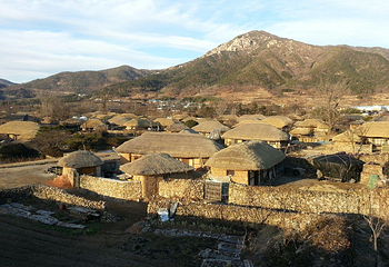 乐安邑城民俗村第 6 张图片