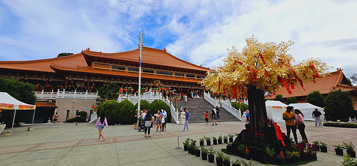 佛光山南天寺第 10 张图片