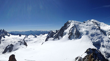 Chamonix Mont-Blanc Helicopteres